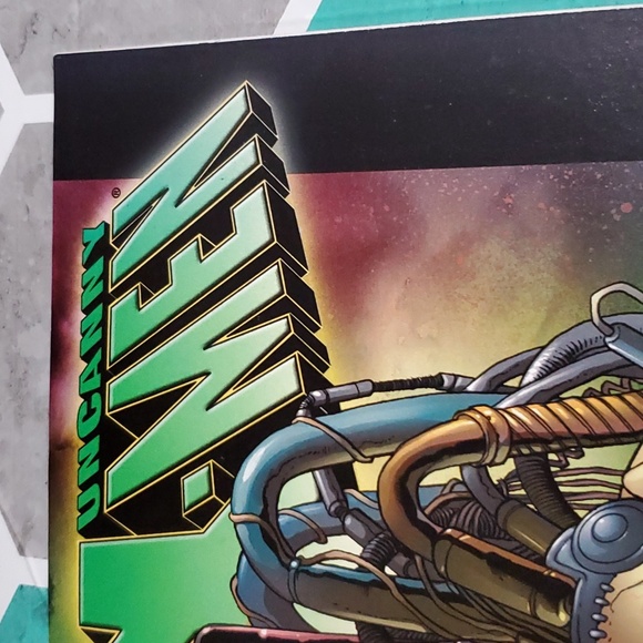 Marvel Comics Uncanny X-Men 2005 #461 Comic Book Ungraded #Z25 - Picture 5 of 11